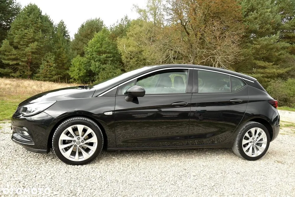 Opel Astra 2016 photo 4