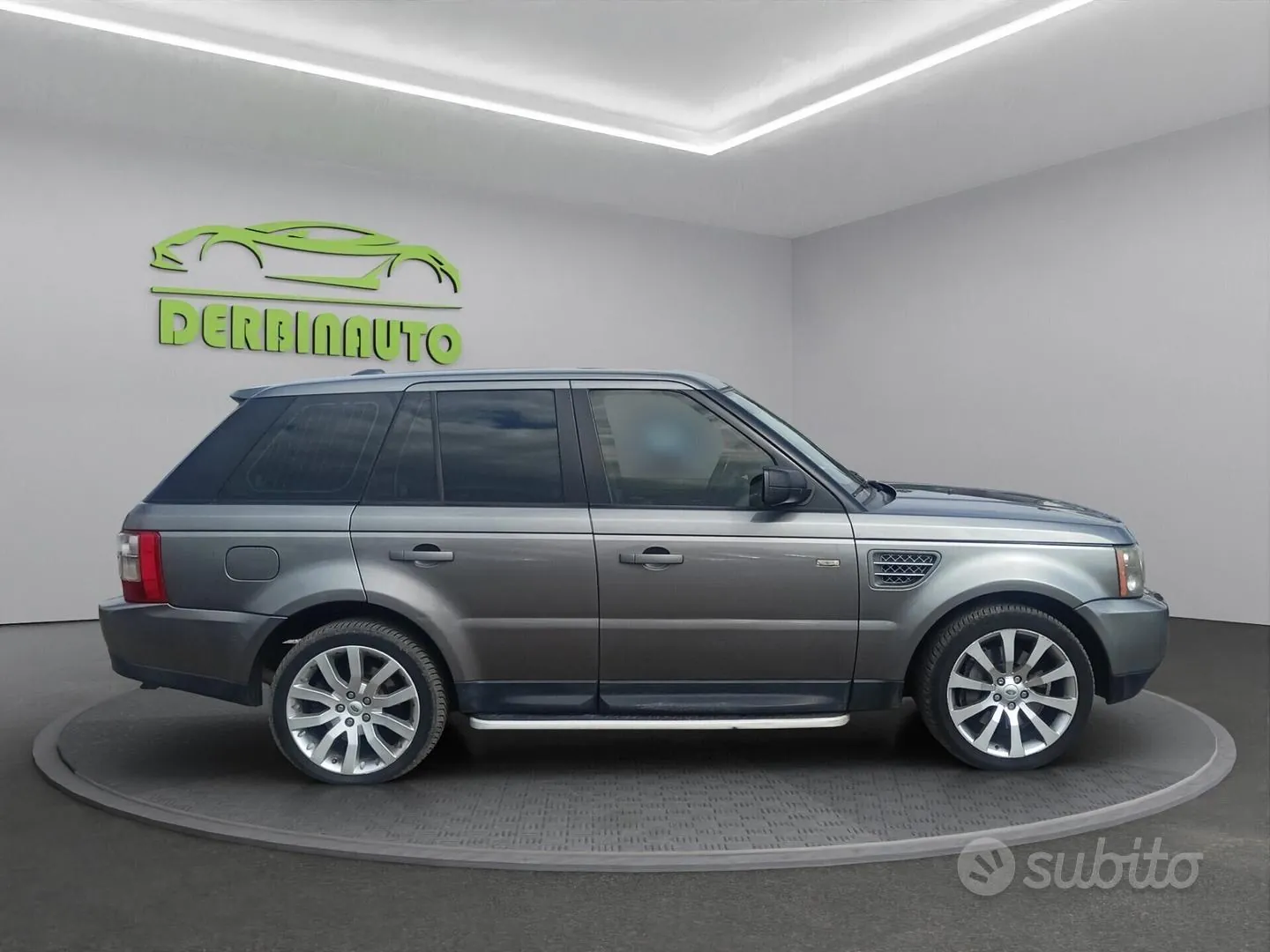 Land Rover Range Rover Sport 2009 photo 5