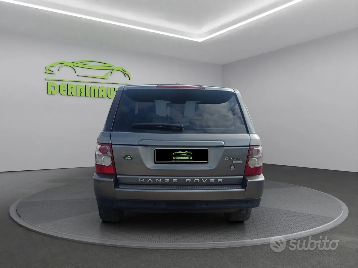 Land Rover Range Rover Sport 2009 photo 3