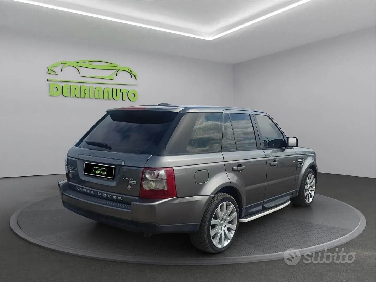 Land Rover Range Rover Sport 2009 photo 2