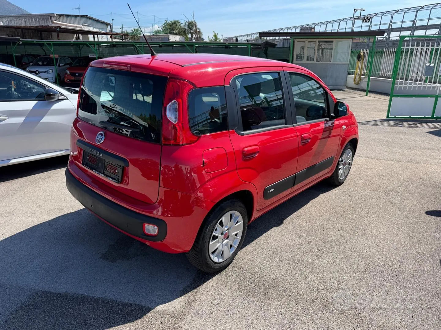 Fiat Panda 2018 photo 5