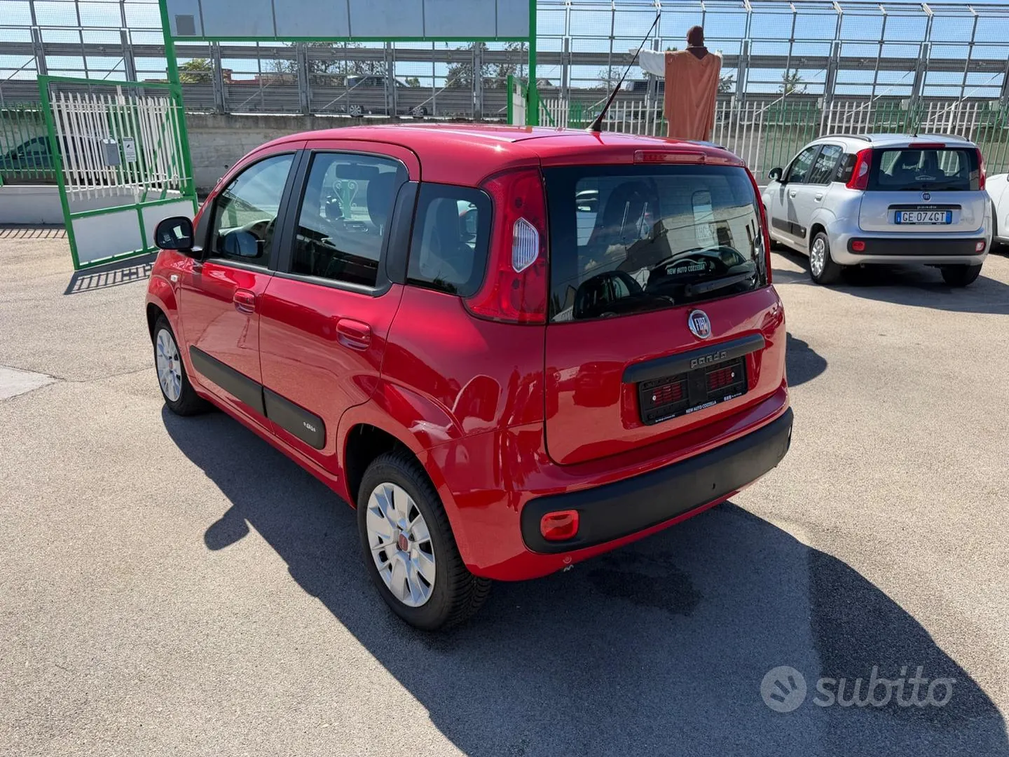 Fiat Panda 2018 photo 4