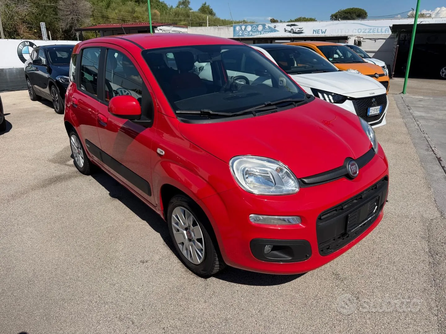Fiat Panda 2018 photo 2