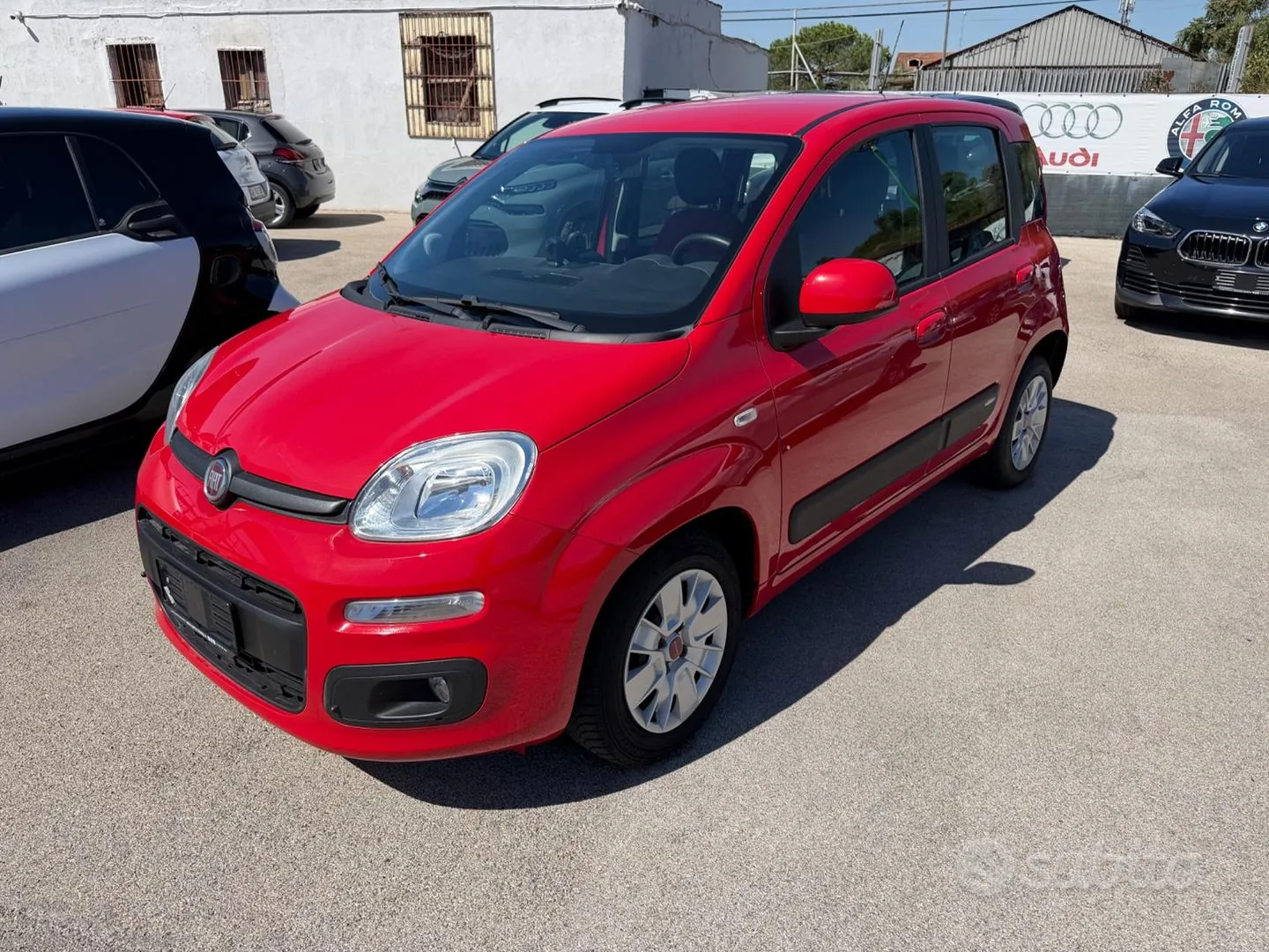 Fiat Panda 2018 photo 3