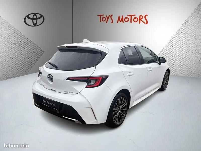 Toyota Corolla 2023 photo 5
