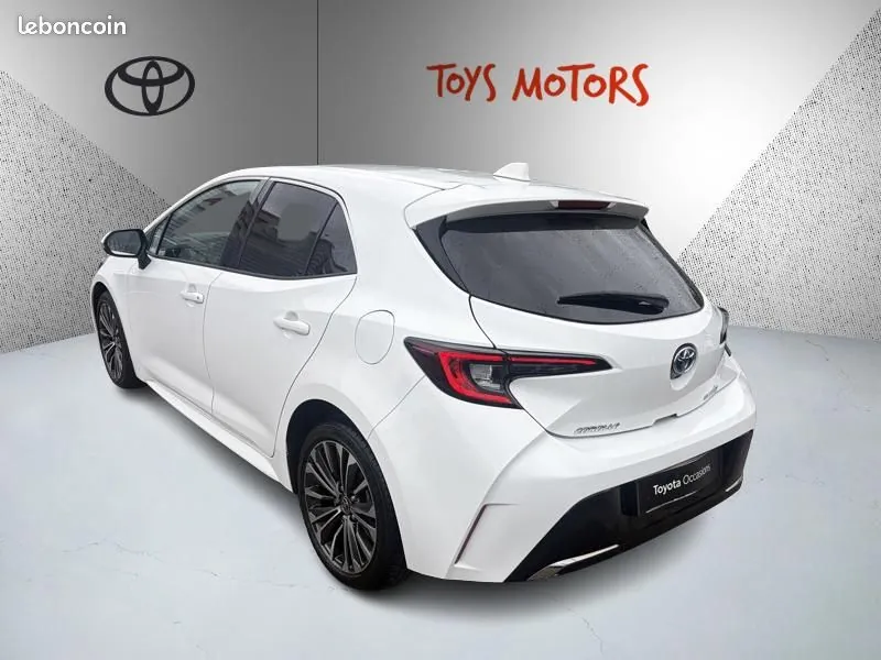 Toyota Corolla 2023 photo 3