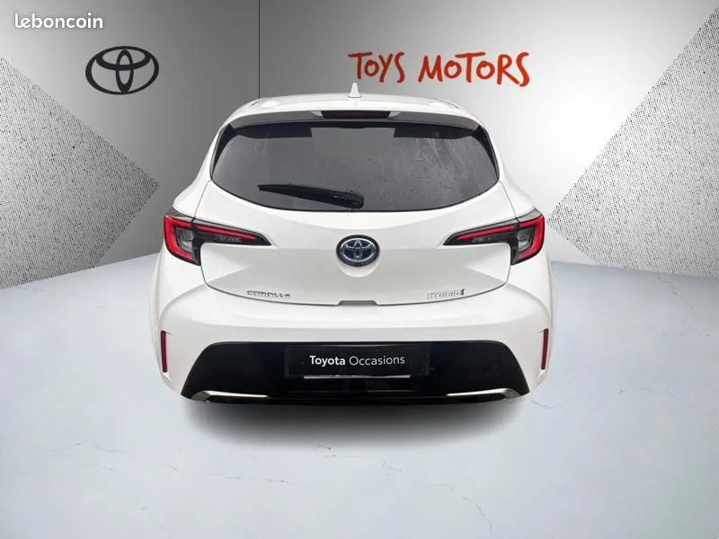 Toyota Corolla 2023 photo 4