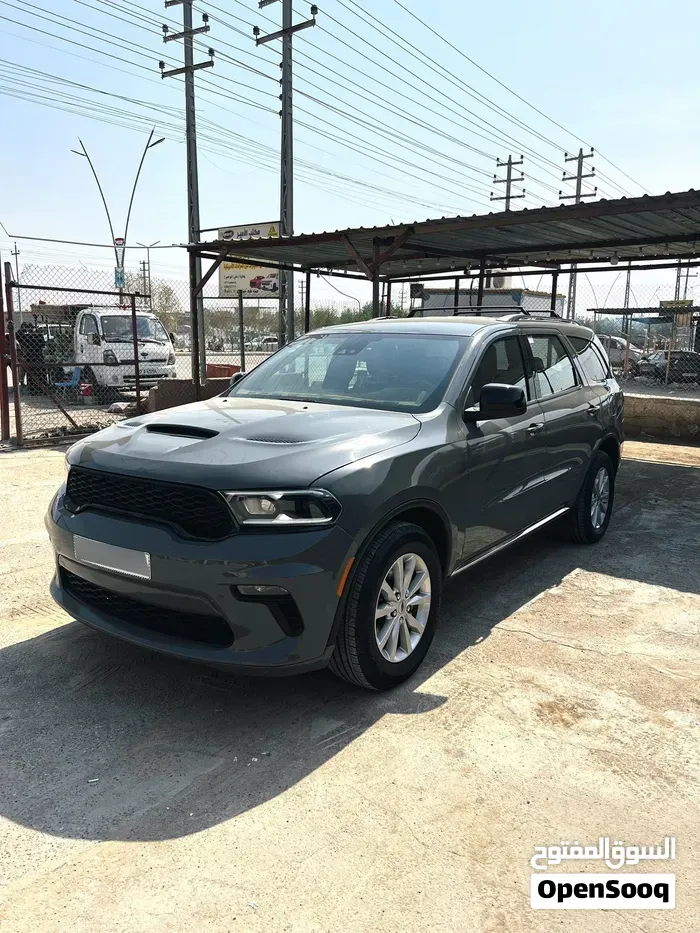 Dodge Durango