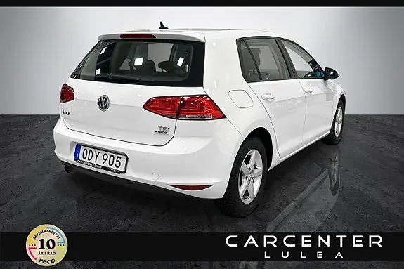 Volkswagen Golf I 2017 photo 3