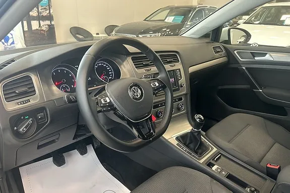 Volkswagen Golf I 2017 photo 5