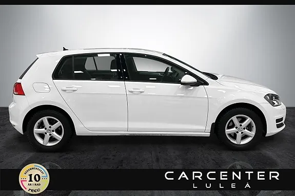 Volkswagen Golf I 2017 photo 2