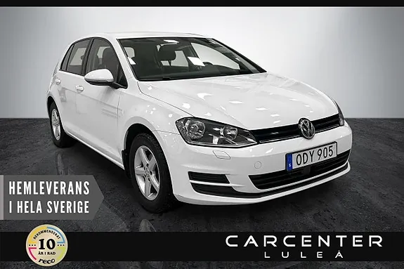 Volkswagen Golf I