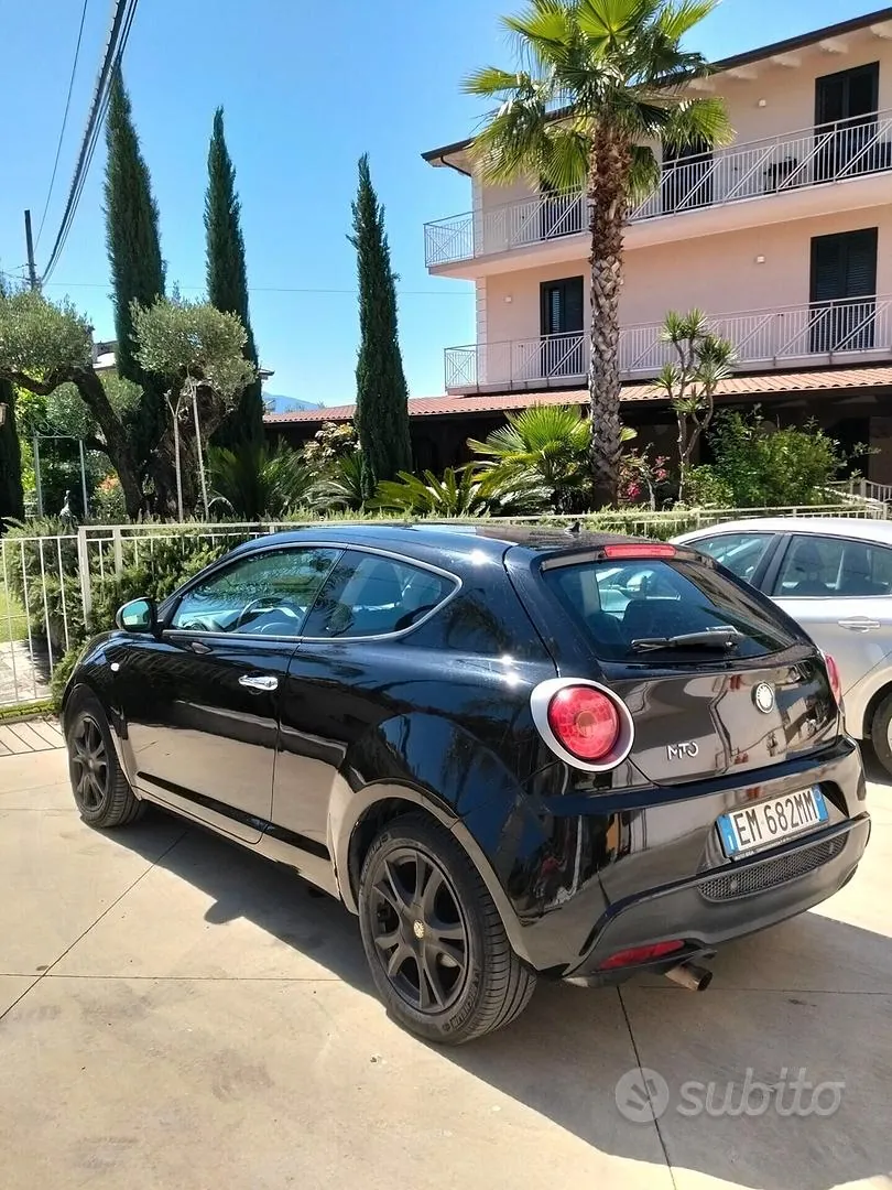 Alfa Romeo Mito 2012 photo 3