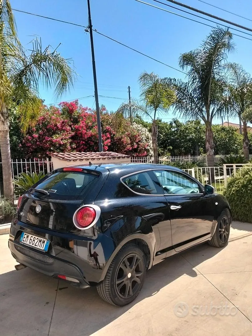 Alfa Romeo Mito 2012 photo 2
