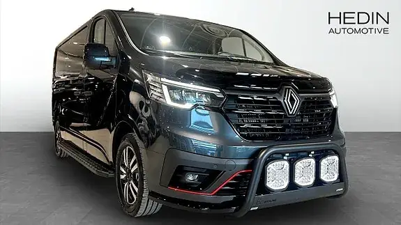 Renault Trafic 2025 photo 2