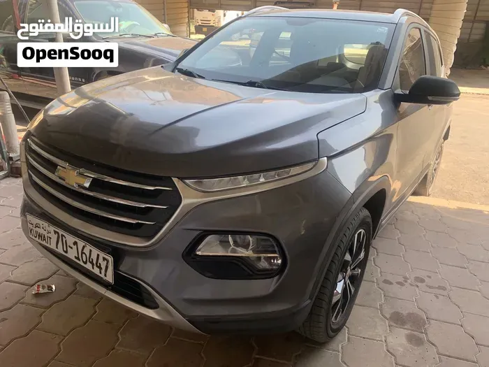 Chevrolet Groove