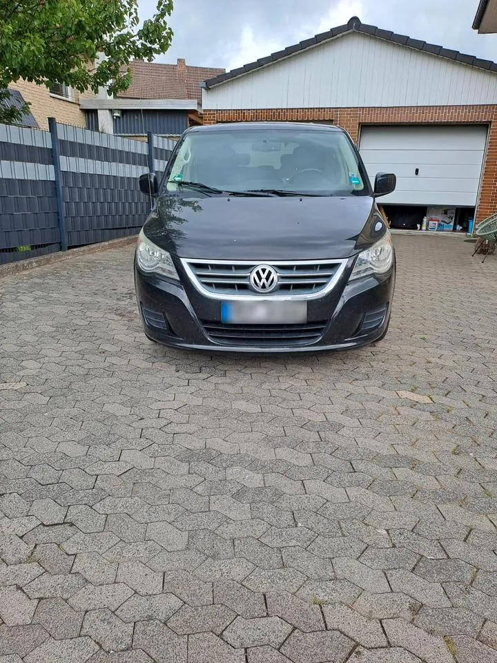 Volkswagen Routan