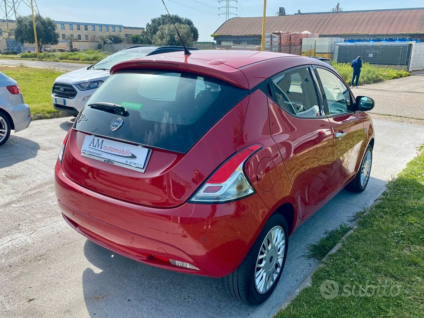 Lancia Ypsilon 2016 photo 4