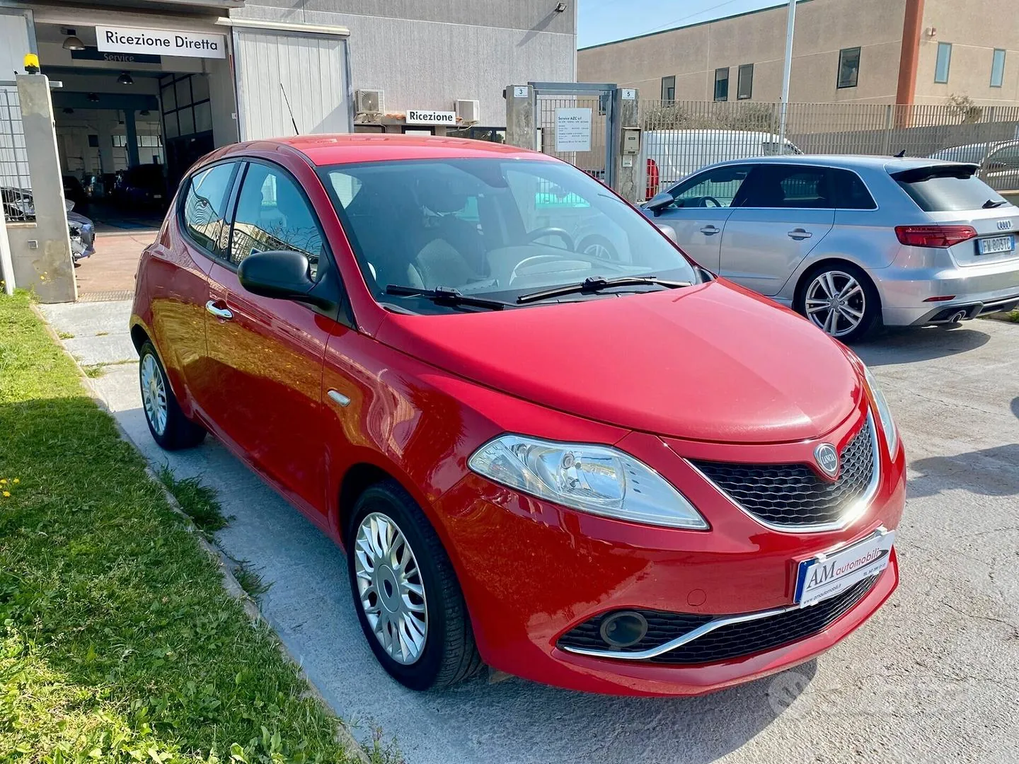 Lancia Ypsilon 2016 photo 3