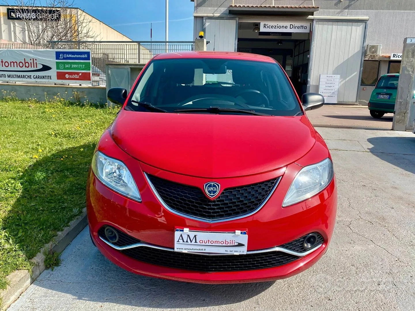 Lancia Ypsilon 2016 photo 2