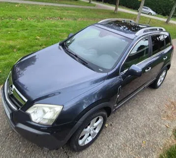 Opel Antara 2008 photo 2