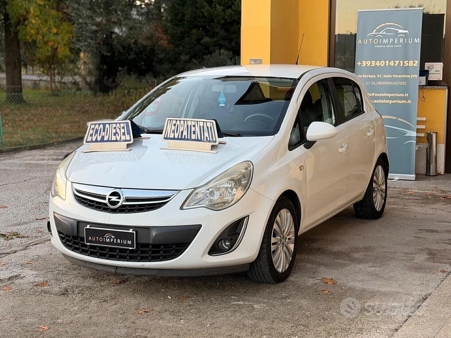 Opel Corsa