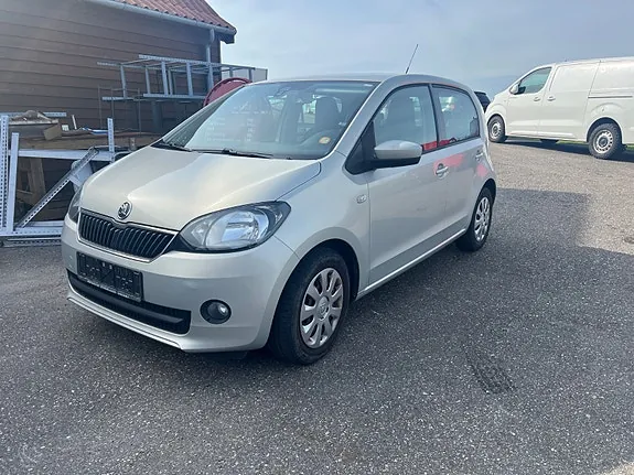 Skoda Citigo
