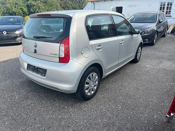Skoda Citigo 2014 photo 4