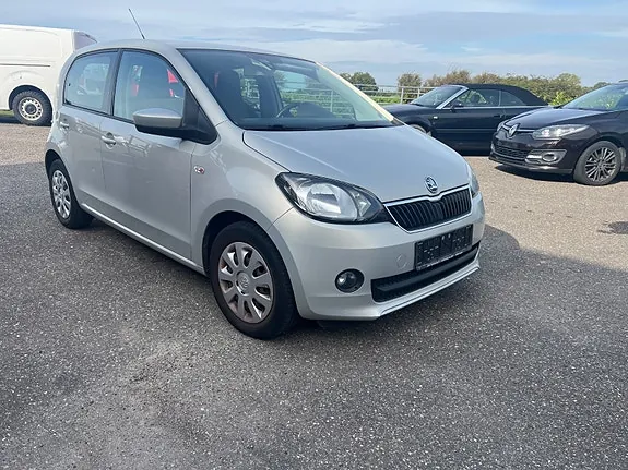 Skoda Citigo 2014 photo 2
