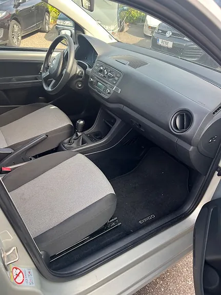 Skoda Citigo 2014 photo 5