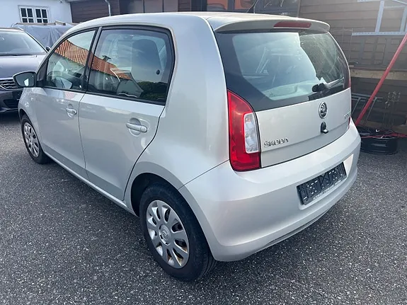 Skoda Citigo 2014 photo 3