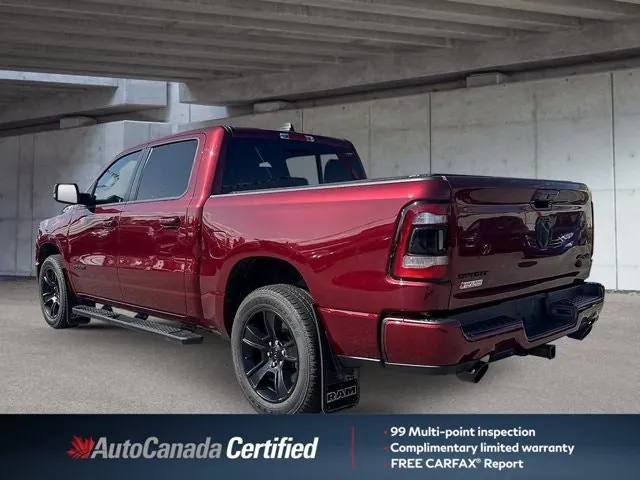 Ram 1500 2023 photo 4