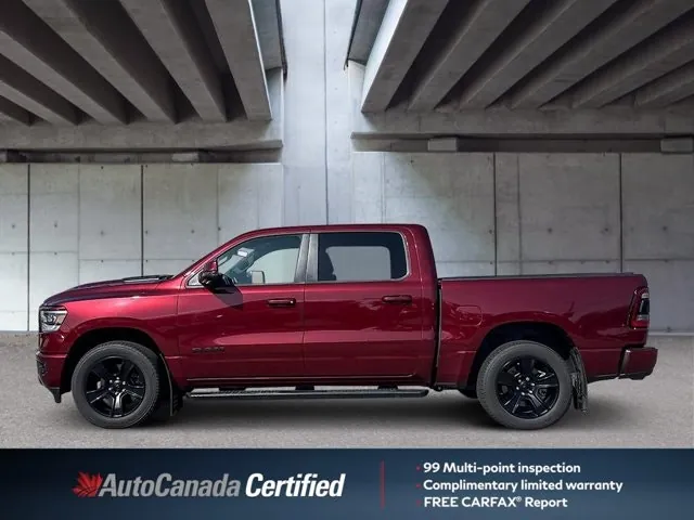 Ram 1500 2023 photo 2