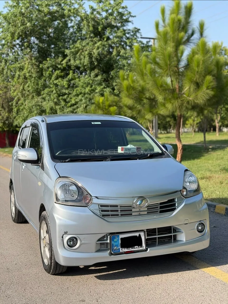 Daihatsu Mira
