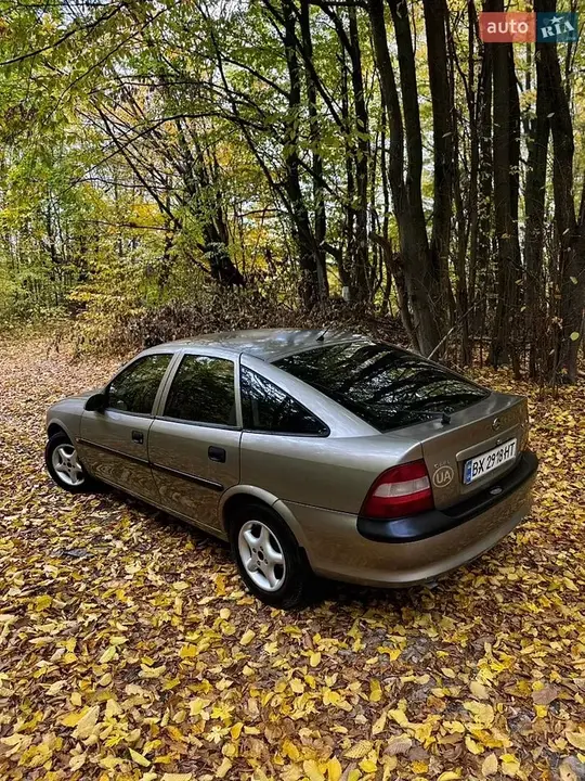 Opel Vectra 1996 photo 3