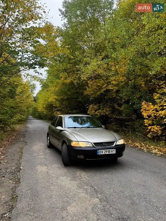 Opel Vectra 1996 photo 2
