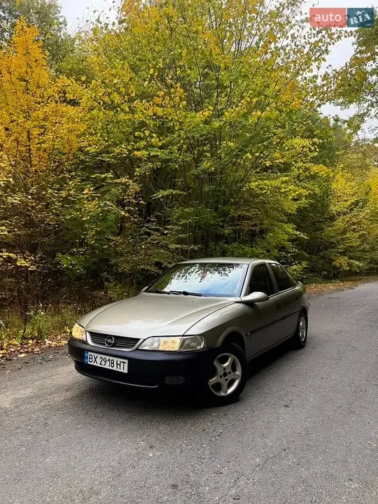 Opel Vectra