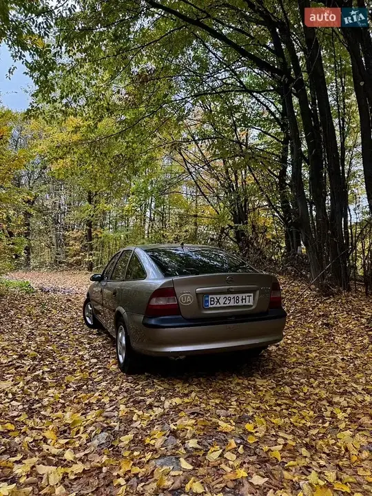Opel Vectra 1996 photo 4