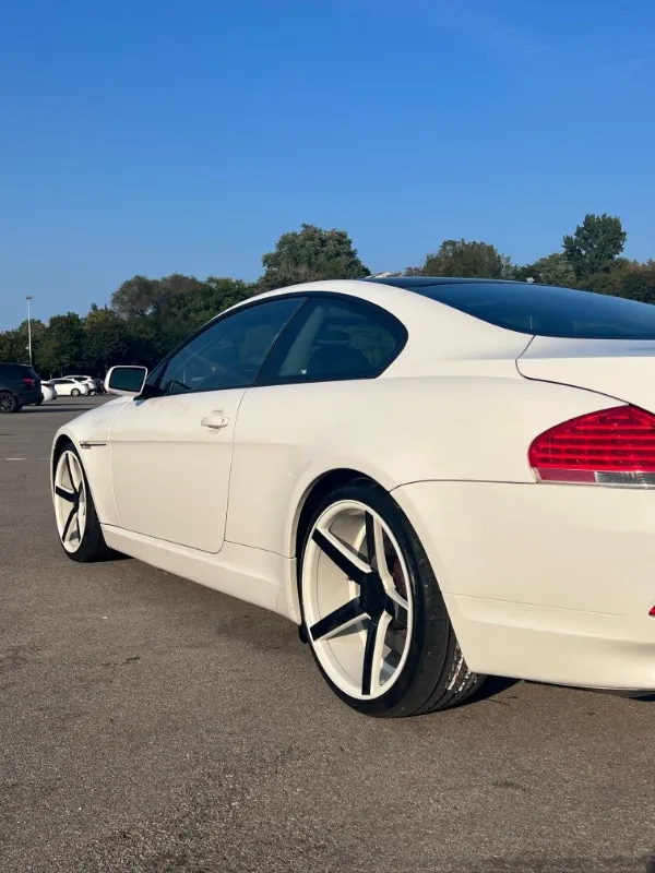 BMW 6 Series 2007 photo 3