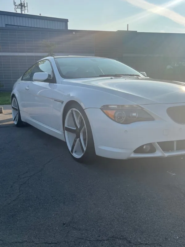 BMW 6 Series 2007 photo 2