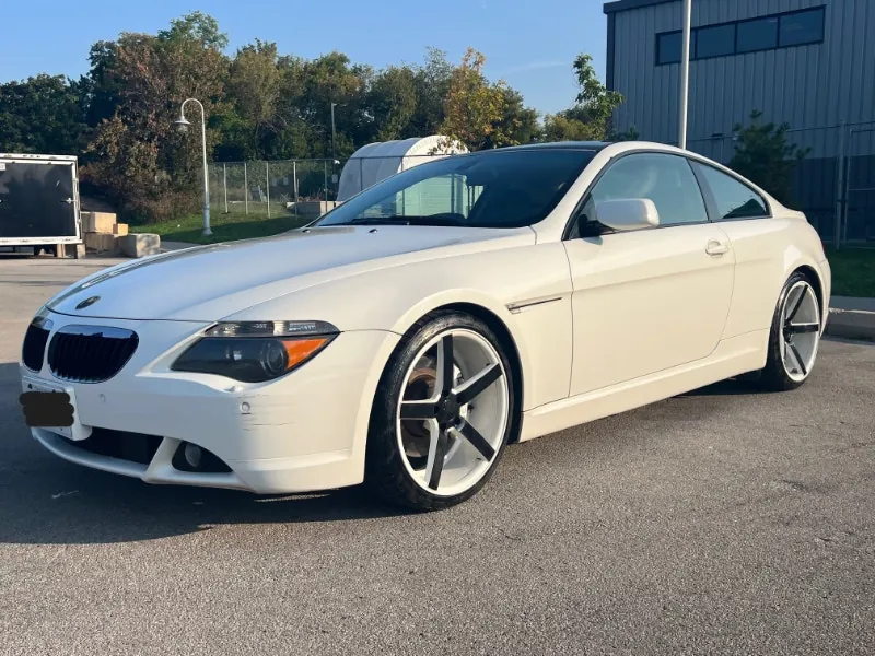 BMW 6 Series
