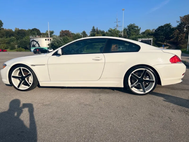 BMW 6 Series 2007 photo 4