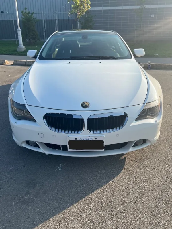 BMW 6 Series 2007 photo 5