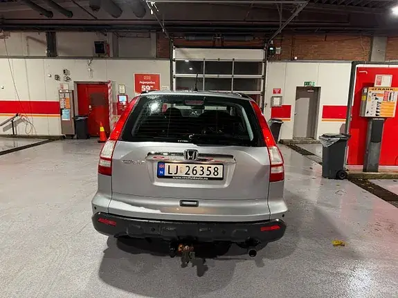 Honda Cr-V 2007 photo 2