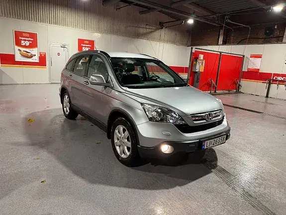 Honda Cr-V 2007 photo 5