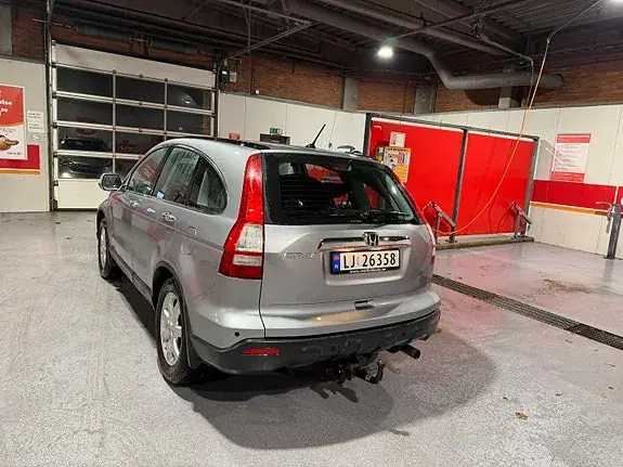 Honda Cr-V 2007 photo 3