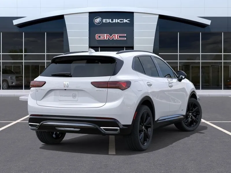 Buick Envision 2026 photo 4