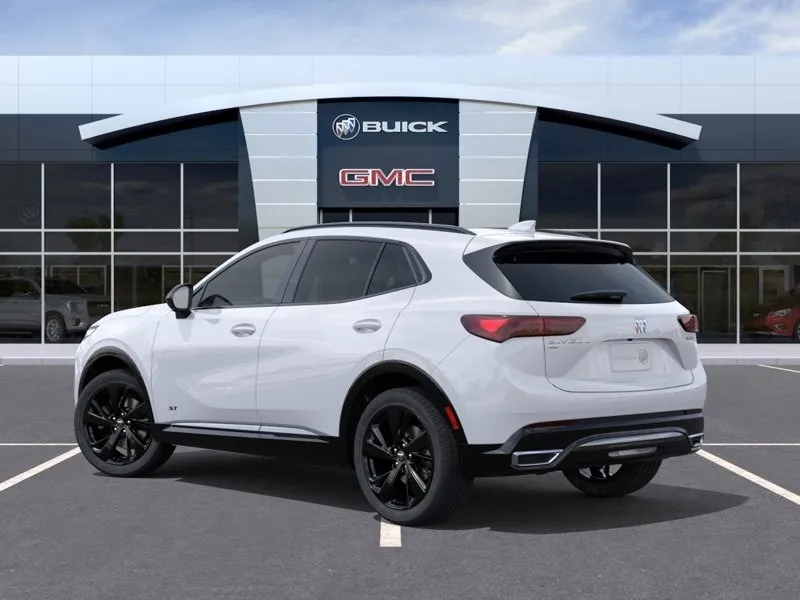 Buick Envision 2026 photo 3