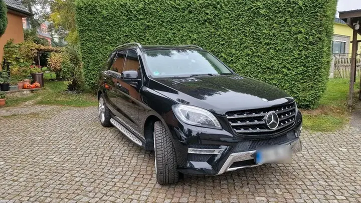 Mercedes-Benz Ml 350