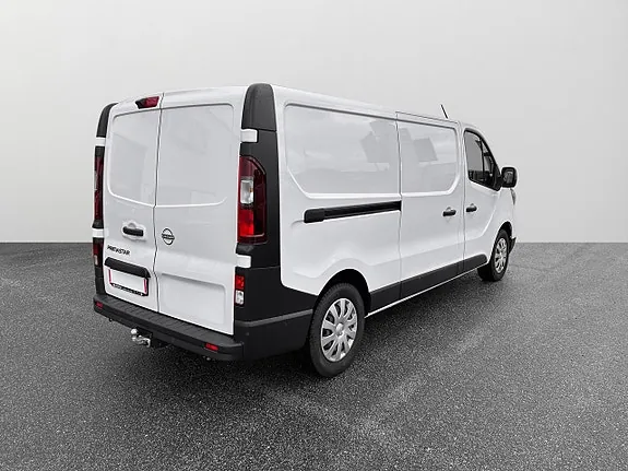 Nissan Primastar 2026 photo 5